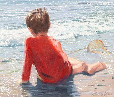 Lot 285 - Nicholas St John Rosse (born 1945)