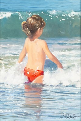 Lot 286 - Nicholas St John Rosse (born 1945)