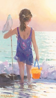 Lot 287 - Nicholas St John Rosse (born 1945)