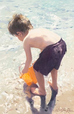 Lot 288 - Nicholas St John Rosse (born 1945)