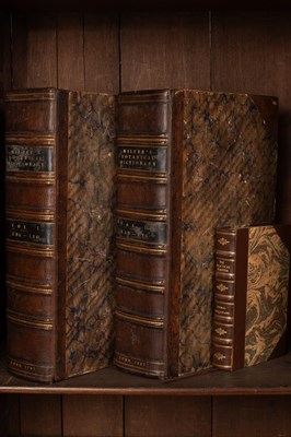 Lot 259 - Miller (Philip) The Gardener's and Botanist's Dictionary