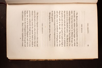 Lot 259 - Miller (Philip) The Gardener's and Botanist's Dictionary