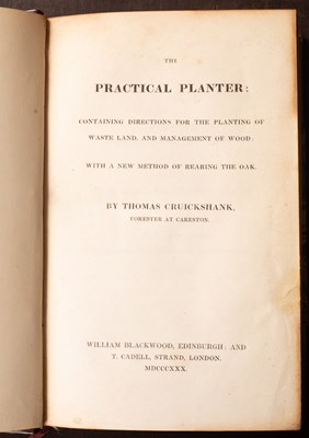 Lot 259 - Miller (Philip) The Gardener's and Botanist's Dictionary
