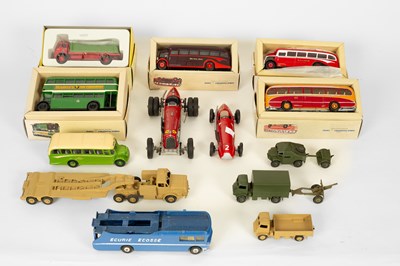 Lot 803 - Dinky Super toys