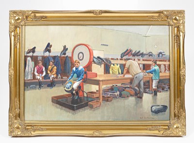 Lot 138 - Neil Cawthorne (1936-2022)