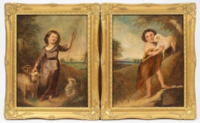 Lot 308 - After Bartolome Esteban Murillo