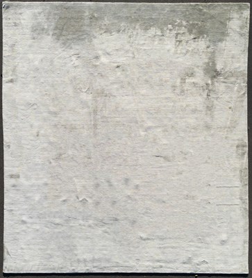 Lot 600 - A modern grey wool carpet