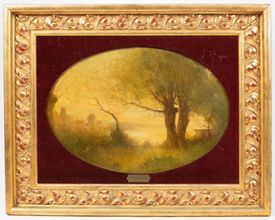 Lot 307 - Manner of Jean-Baptiste-Camille Corot (1796-1875)