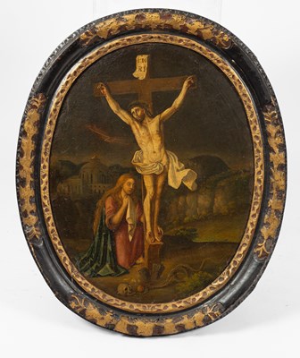 Lot 104 - Flemish School, 17th Century