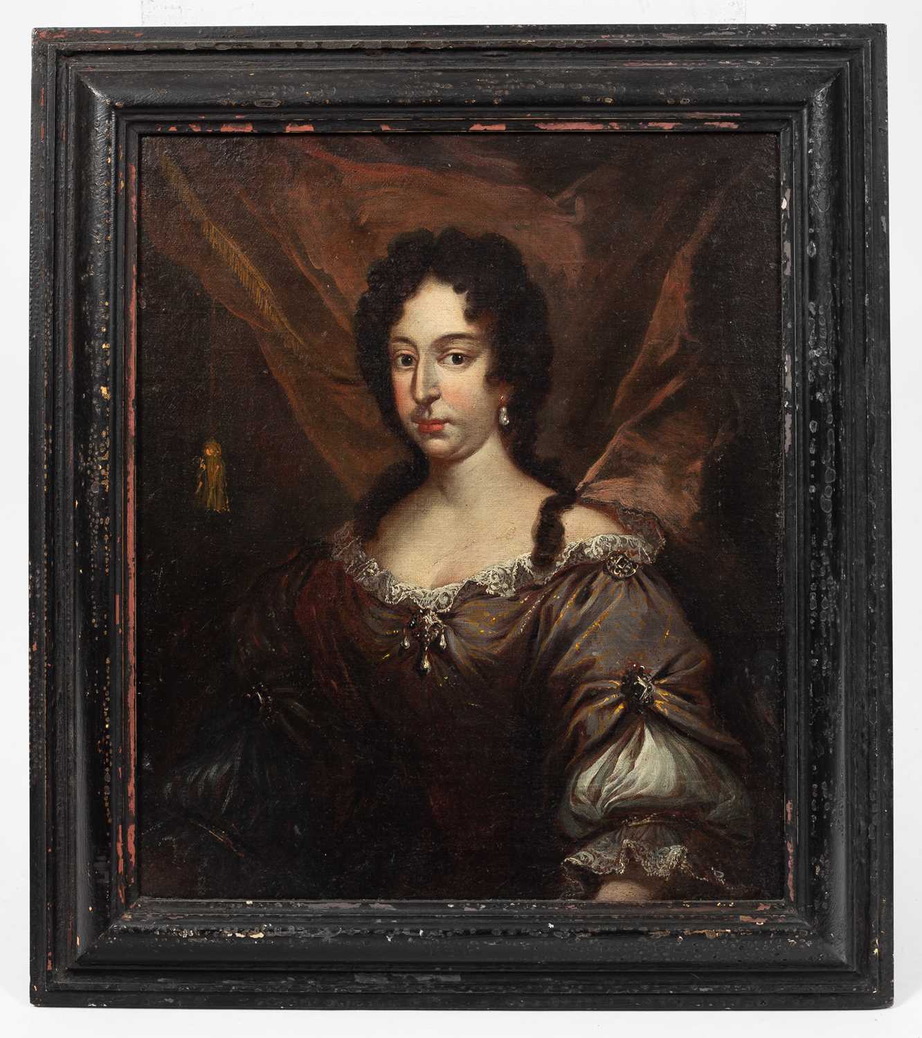 Lot 105 - Manner of Peter Lely (1618-1680)
