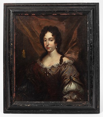 Lot 105 - Manner of Peter Lely (1618-1680)