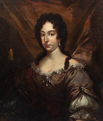 Lot 105 - Manner of Peter Lely (1618-1680)