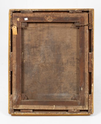 Lot 106 - Irish School, early 19th Century