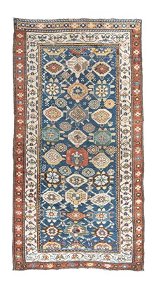 Lot 485 - A Karabagh rug South Caucasus