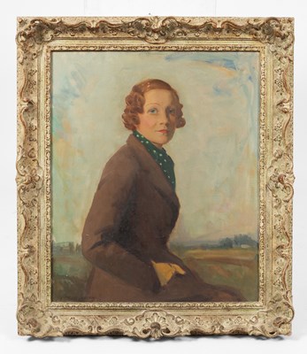 Lot 268 - David Cowan Dobson (1894-1980)