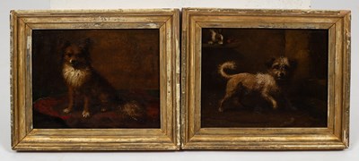 Lot 275 - Felix van den Eycken (19th Century)