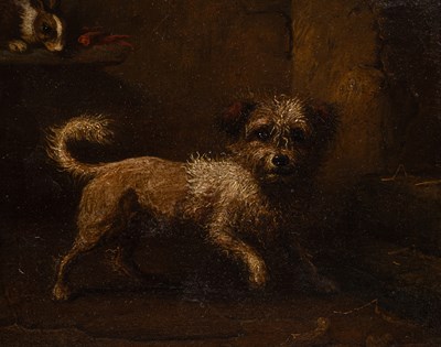 Lot 275 - Felix van den Eycken (19th Century)