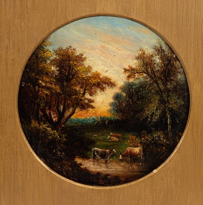 Lot 310 - Robert Burrows (1810-1883)