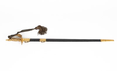 Lot 789 - A copy of an Egyptian Club sword