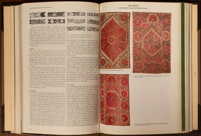 Lot 611 - Hali Magazine: The international Journal of Oriental Rugs & Carpets, Vol 1-4