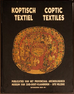 Lot 614 - A Collection of volumes on European and Asian Textiles