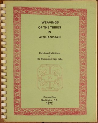 Lot 618 - A collection of books on Turkoman rugs, carpets and textiles