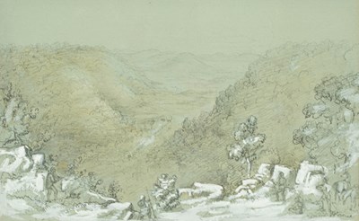 Lot 204 - English School, 19th Century