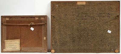 Lot 204 - English School, 19th Century