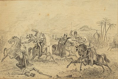 Lot 204 - English School, 19th Century