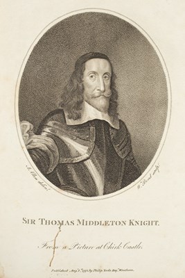 Lot 250 - Yorke (Philip) The Royal Tribes of Wales