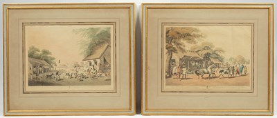 Lot 837 - Edward Orme (1774-c.1838)