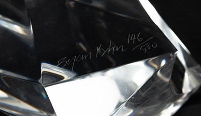 Lot 523 - Bijan Bahar (American 20th Century)