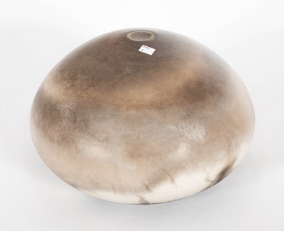 Lot 434 - Gabriele Koch, a large spherical vessel