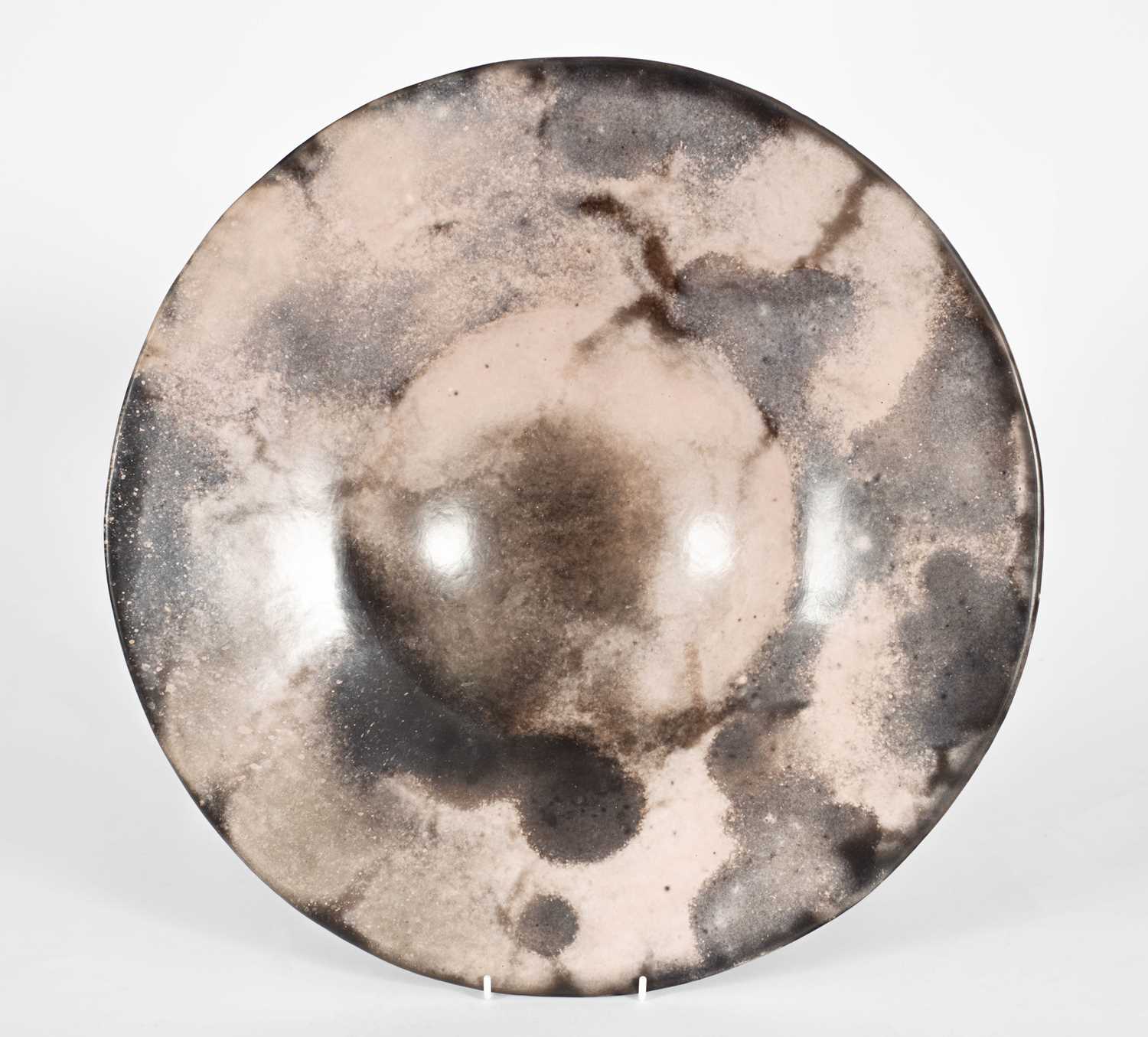 Lot 435 - Gabriele Koch, large shallow bowl
