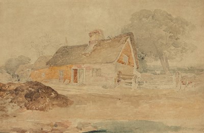 Lot 182 - John Sell Cotman (1782-1842)