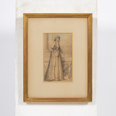 Lot 183 - Richard Cosway (1742-1821)