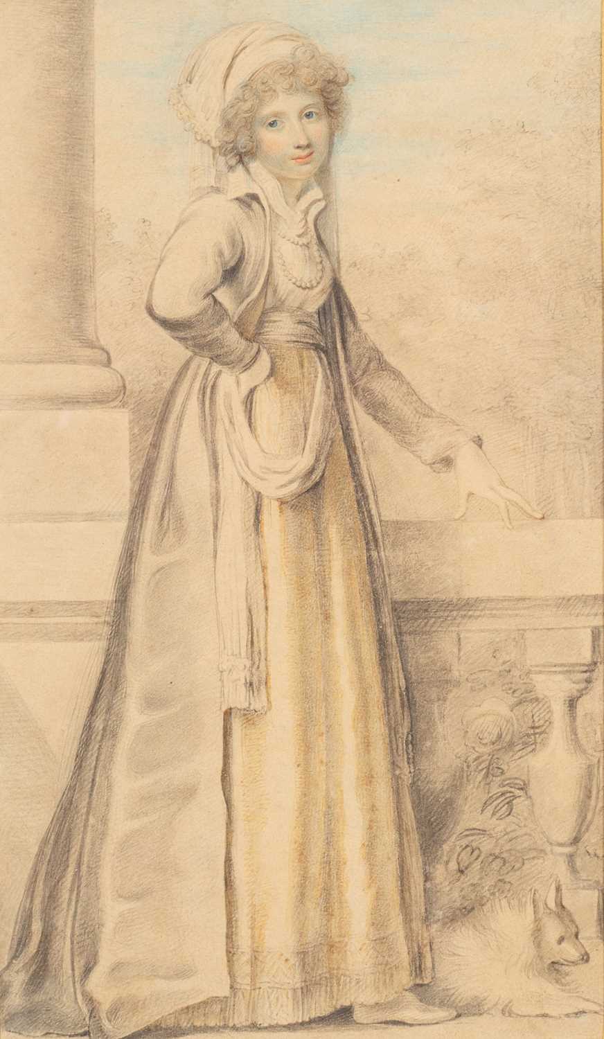 Lot 183 - Richard Cosway (1742-1821)