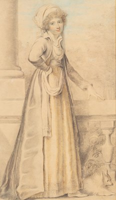 Lot 183 - Richard Cosway (1742-1821)