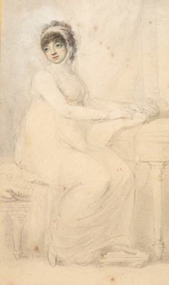Lot 184 - Richard Cosway (1742-1821)