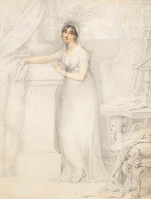 Lot 185 - Richard Cosway (1742-1821)
