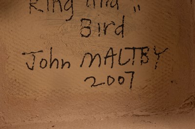 Lot 31 - John Maltby (1936-2020)