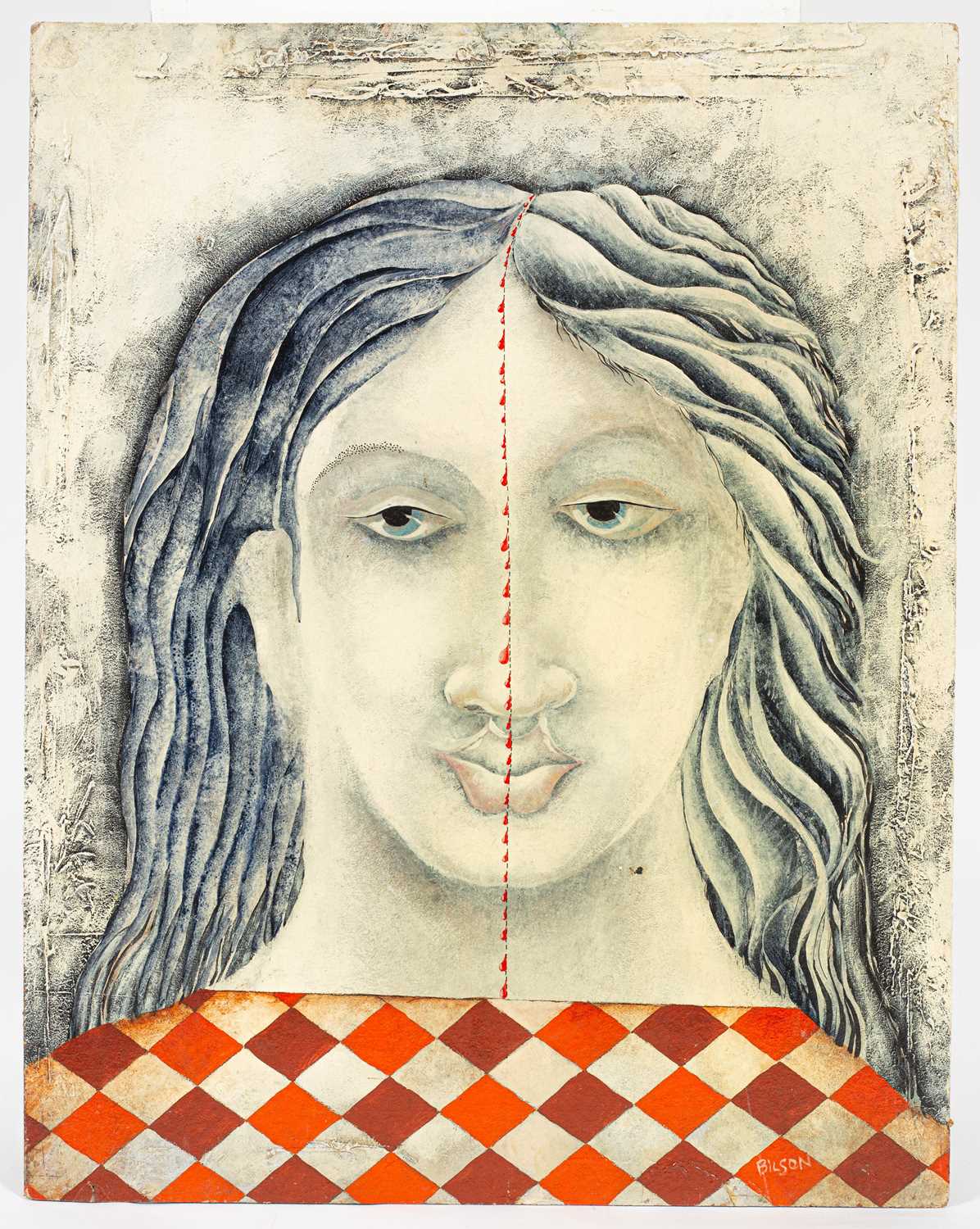 Lot 491 - Harold Bilson (born 1948)