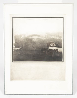 Lot 554 - Norman Ackroyd (1938-2024)