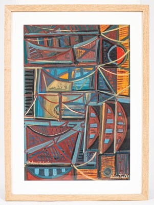 Lot 498 - William Black (20th Century)