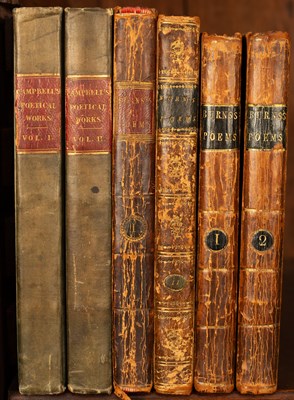 Lot 903 - Scottish Poets