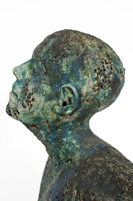 Lot 414 - Ian Gregory (1942-2021)