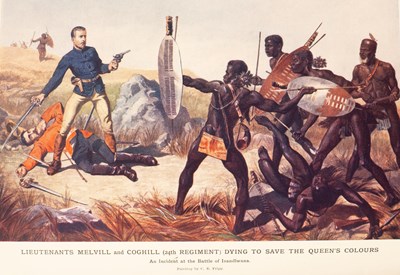 Lot 504 - South Africa, Boer War and Military Interest