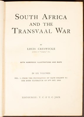 Lot 504 - South Africa, Boer War and Military Interest