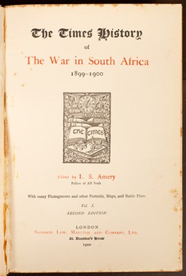 Lot 504 - South Africa, Boer War and Military Interest