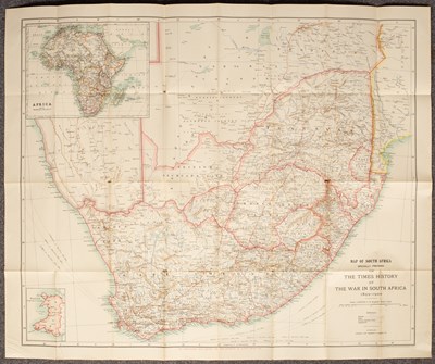 Lot 504 - South Africa, Boer War and Military Interest
